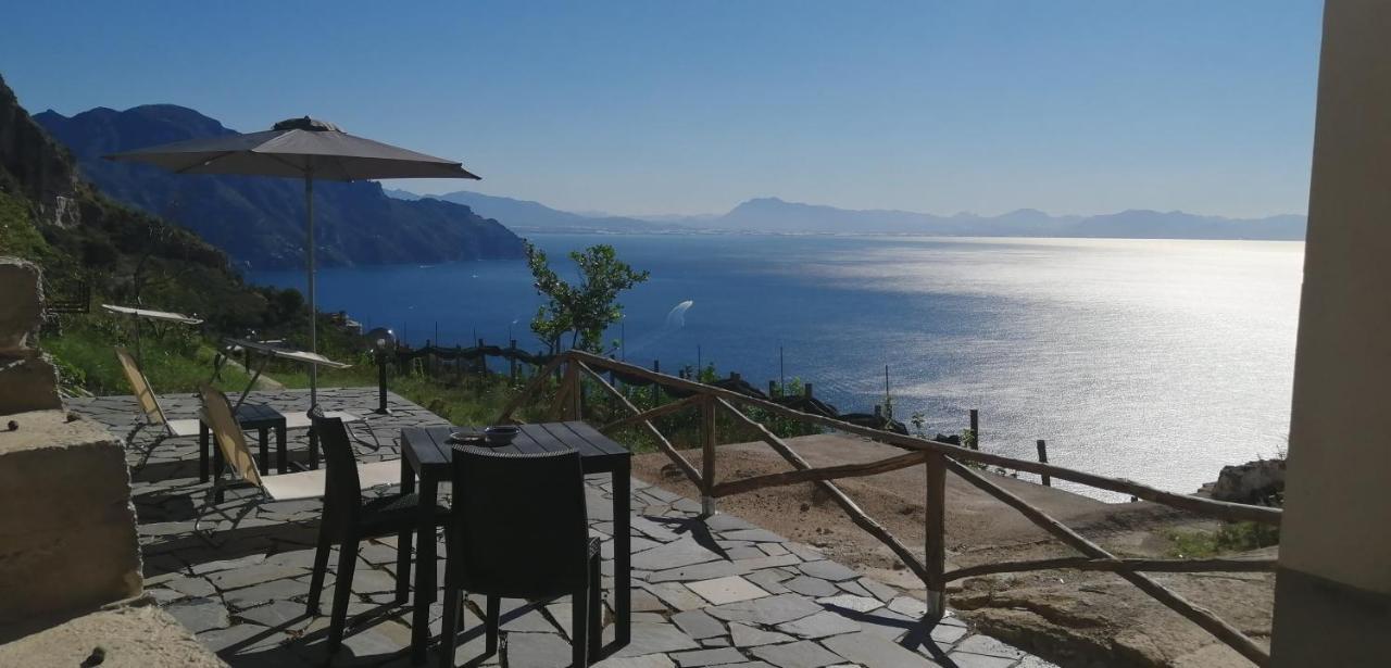 Le Finestre Di Amalfi Daire Dış mekan fotoğraf